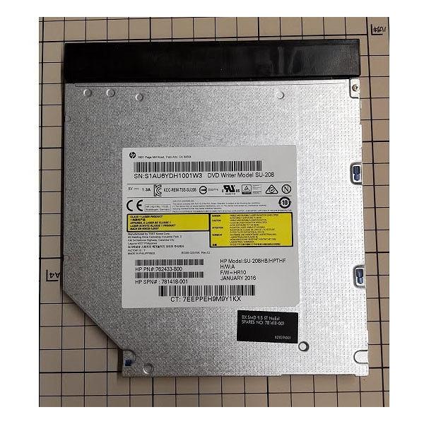 ※写真はイメージです。【品名】Blu-ray　DVD ドライブ【厚さ】9.5mm　　・ベゼル有り　・ジャンク品のため、保証はございません。・在庫品より出荷いたしますので、ベゼルは選べません。・出荷前に動作確認済の中古品です。中古品ですので、...