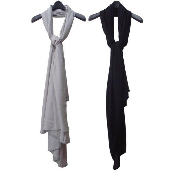 Thee Old Circus ジオールドサーカス Common Language エアドレープシフォン素材大判ロングスカーフ Buyee Buyee Jasa Perwakilan Pembelian Barang Online Di Jepang