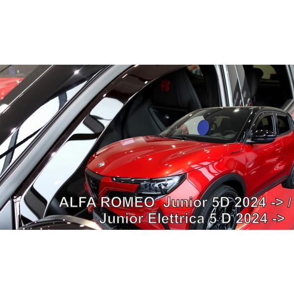 アルファロメオ ALFA ROMEO ジュニア 966 SUV 2025年〜 HEKO
