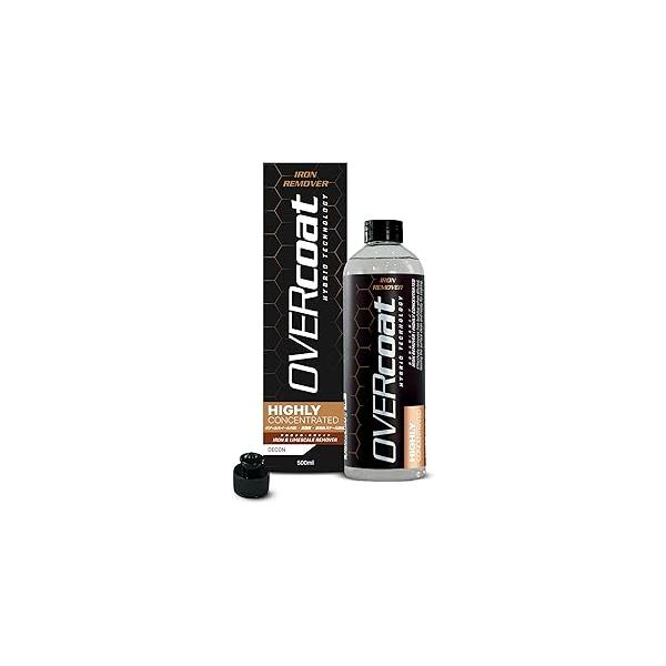 OVERcoat オーバーコート IRON REMOVER アイアンリムーバー 500ml OVIR-1