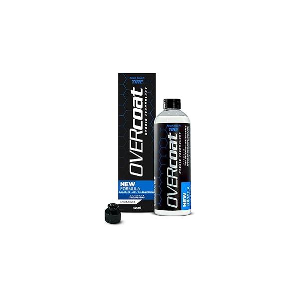 OVERcoat オーバーコート Final Touch TIRE ファイナルタッチ タイヤ 500ml OVFTTR-1