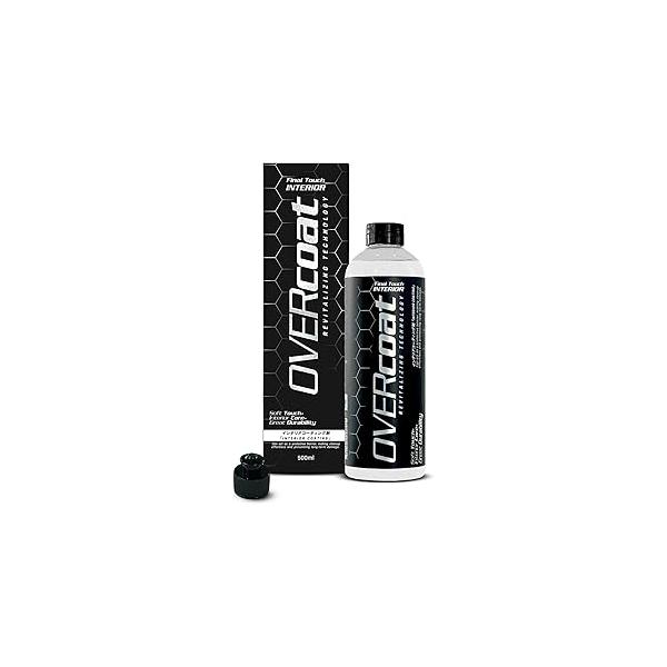 OVERcoat オーバーコート Final Touch INTERIOR ファイナルタッチ インテリア 500ml OVFTI-1
