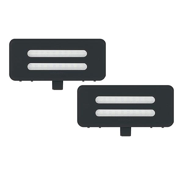 BMW 5-シリーズ E60 セダン 2003-2010 R.A.C LED インテリアライトユニット