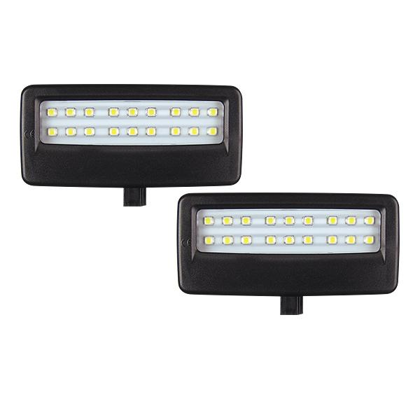 BMW 5-シリーズ F07 GT 2009-2017 R.A.C LED インテリアライトユニット