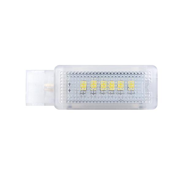 フォルクスワーゲン ティグアン 5N 2008-2017 R.A.C LED インテリアライトユニット