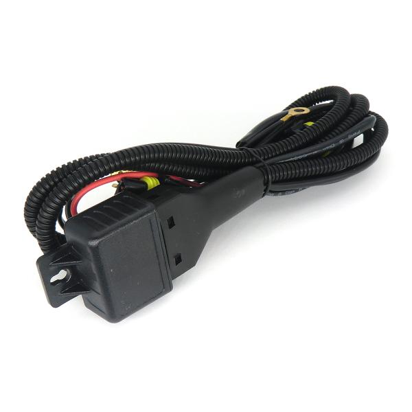 HID ヘッドライト 12V H4 Hi/Lo用 リレーユニットのみ