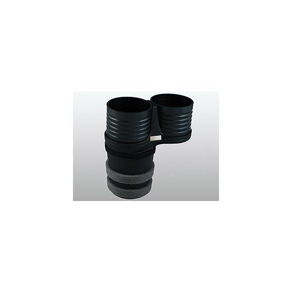 BMW 2シリーズ アクティブツアラー U06 2022年〜 ALCABO アルカボ ドリンクホルダー ブラックカップ AL-T110B