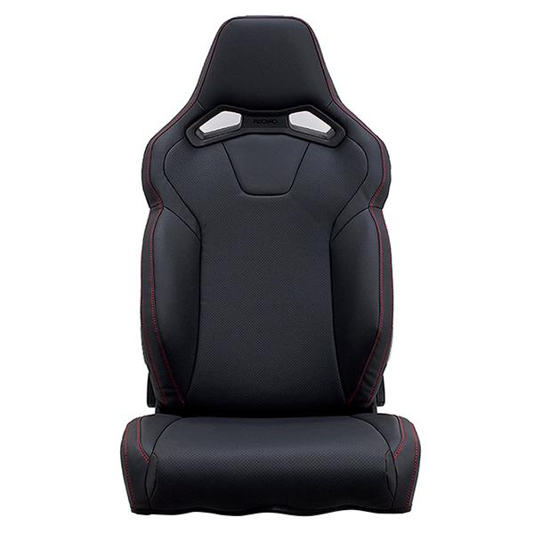 ジェイド スタイリッシュシートカバー for RECARO SR-C ブラック
