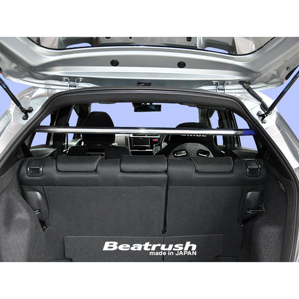 レイル リアピラーバー ホンダ フィットRS GK5 2013.09- :S84208PB-PB