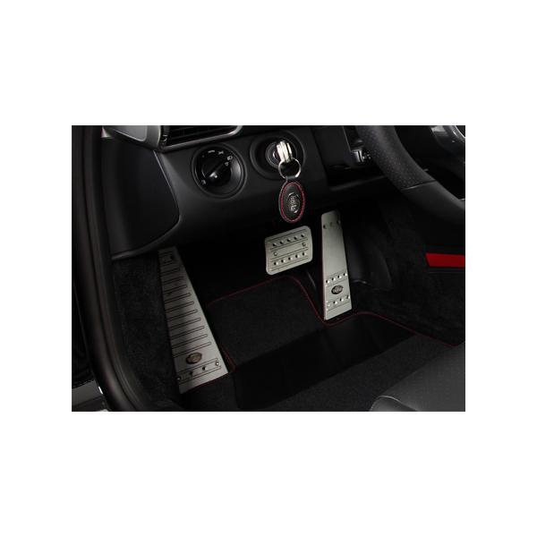 ポルシェ 964 テックアート ペダルセット Rennline（レンライン） ペダル 輸入車カスタムパーツ専門店