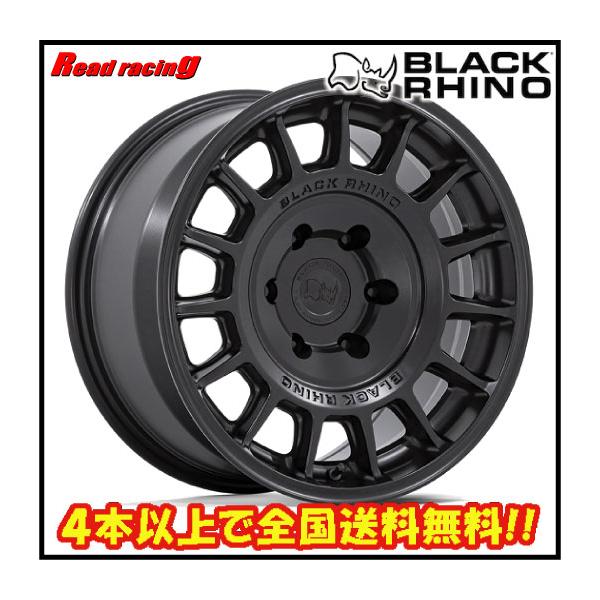ブラックライノ　バーストウ　5本中古　17x8J 5H PCD127 ラングラー ブラックライノ バーストウ 5本中古 17x8J 5H PCD127 ラングラー