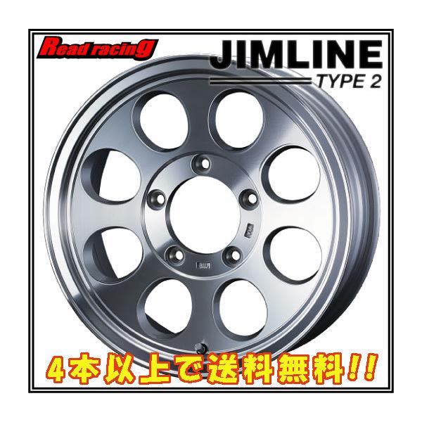 WEDS ジムライン・タイプ2 16X7.0J 5H/114.3 +38 4本セットで
