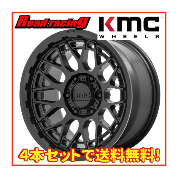 KMC KM722 TECHNIK@17X8.5@6H/139.7@+18@4{SETŁ174,800 SII