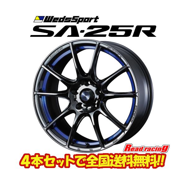 WEDS（ウェッズ） ウェッズスポーツ WedsSport SA-25R 18X8.5J 5H