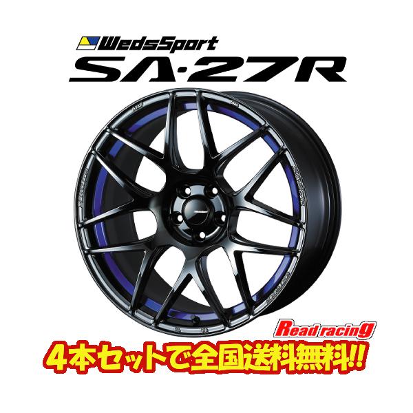 WEDS（ウェッズ） ウェッズスポーツ WedsSport SA-27R 17X6.5J 4H/100