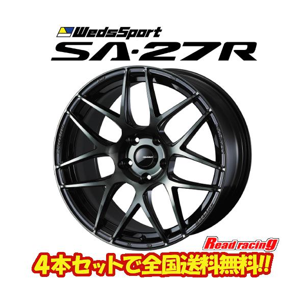 WEDS（ウェッズ） ウェッズスポーツ WedsSport SA-27R 17X6.5J 5H/100