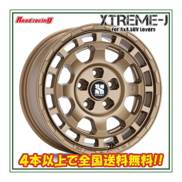 MLJ XTREME-J SAVANZA エクストリームJ サバンザ 16X7.0J 5H/114.3 +35