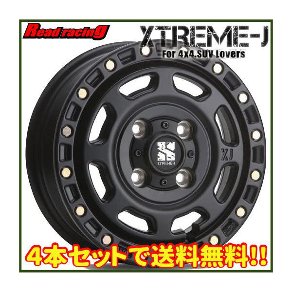 MLJ エクストリームJ XJ X4.B 4H + 4本セットで