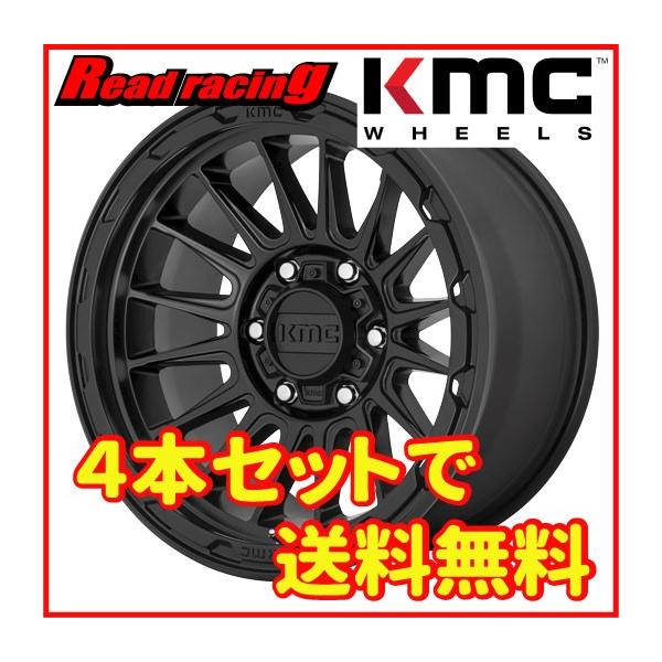KMC KM542 IMPACT @18X9.0J@5H/127@+18@4{SETŁ170,000 SII