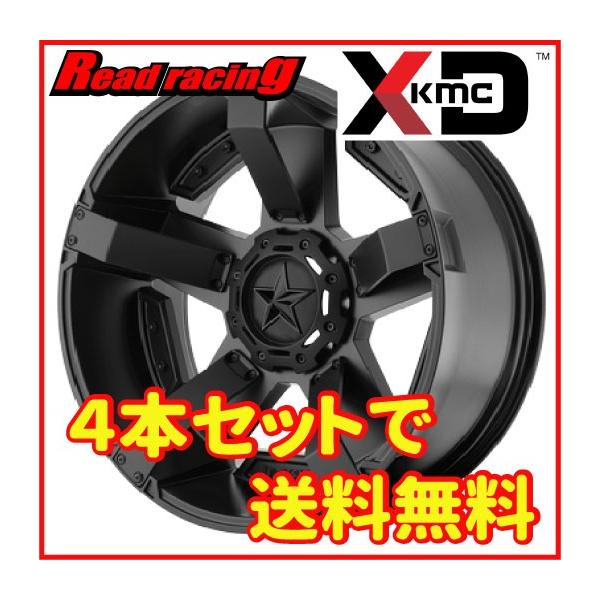 KMC XD XD811 ROCKSTAR II@20X9.0J@6H/135E139.7@+18@4{SETŁ245,600 SII