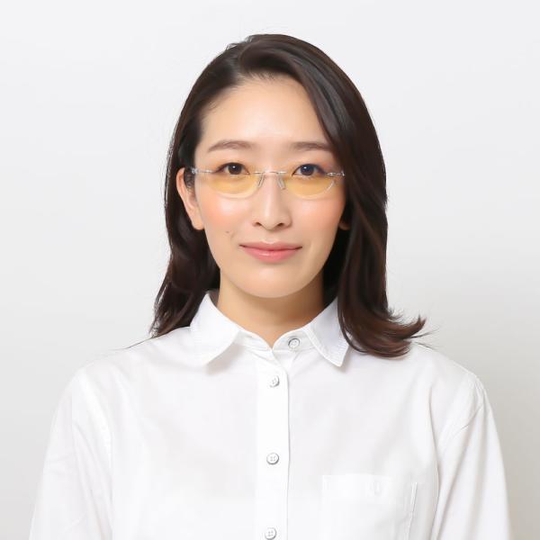 老眼鏡 フチなしメガネ おしゃれ レディース ブルーライトカット リーディンググラス シニアグラス 女性 紫外線カット 老眼鏡の選び方 度数チェック M 106n Buyee Buyee Japanese Proxy Service Buy From Japan Bot Online