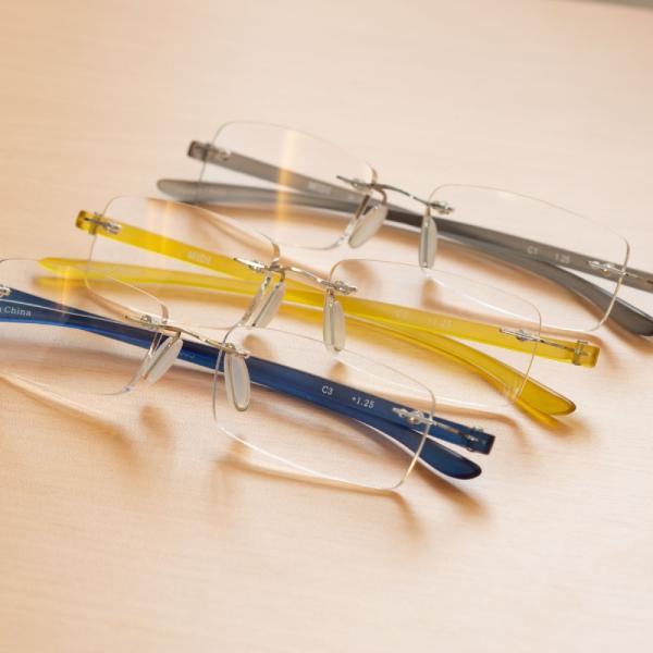 老眼鏡 ふちなしメガネ シニアグラス メンズ フチなし ふちなし 老眼 紫外線カット M 303 Buyee 日本代购平台 产品购物网站大全 Buyee一站式代购 Bot Online
