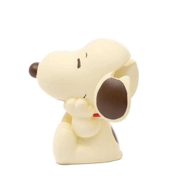 交換 返品無料 スヌーピーのかわいい眼鏡置き 両面テープ付きなので車でも飾れる メガネスタンド スヌーピー セピア Dejapan 手数料０円で日本の商品を購買代行 落札代行