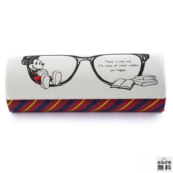 ミッキーマウス メガネケース ハードタイプ マイクロファイバーメガネ拭き付き Mickey Mouse ディズニー Dejapan Bid And Buy Japan With 0 Commission