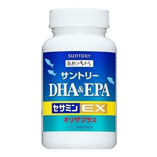 サントリー Dha Epa セサミンex 1粒入 Leadshoupk 通販 Yahoo ショッピング