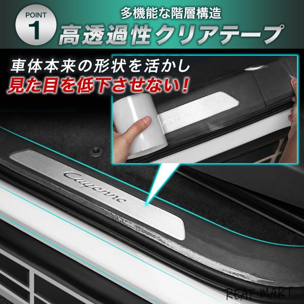 プロテクションフィルム 車用 ドアフィルム カーフィルム 傷 汚れ 衝撃 防止 ドアエッジモール 車ドア 保護 カーボン 透明 黒 送料無料 Buyee Buyee 일본 통신 판매 상품 옥션의 대리 입찰 대리 구매 서비스