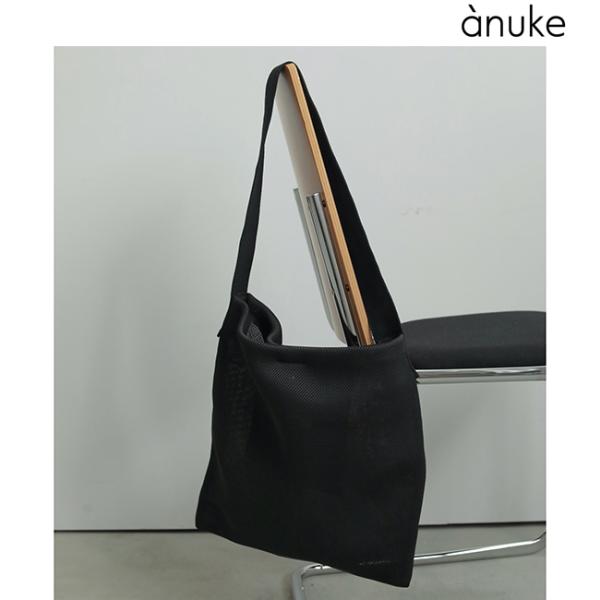 anuke 即日発送/anuke アンヌーク Mesh Tote Bag 62521031