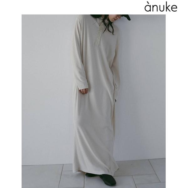 anuke（アンヌーク） 即日発送/anuke Thermal 2way Onepiece 62610315