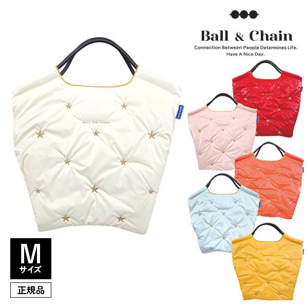 土日も即日発送/正規品保証/検品後発送/Ball&Chain ボールアンドチェーン Stellar-2 301089  Mサイズ  エコバッグ キャンセル返品不可