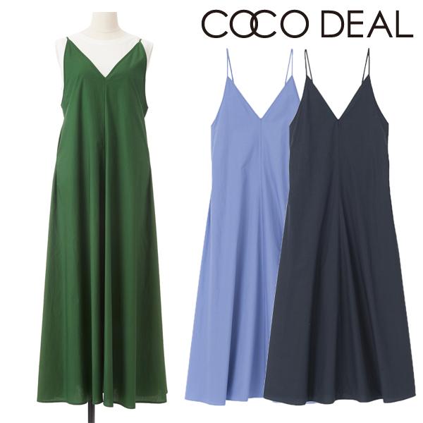 Sold Out Cocodeal ココディール コットンフレアキャミワンピース fw新作 あすつく 通販 Co 3001 セレクトショップreal 通販 Yahoo ショッピング