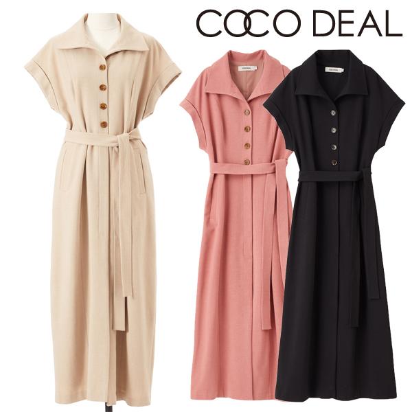 Sold Out Cocodeal ココディール ロングジレワンピース 22ss 新作 キャンセル返品不可 Co セレクトショップreal 通販 Yahoo ショッピング