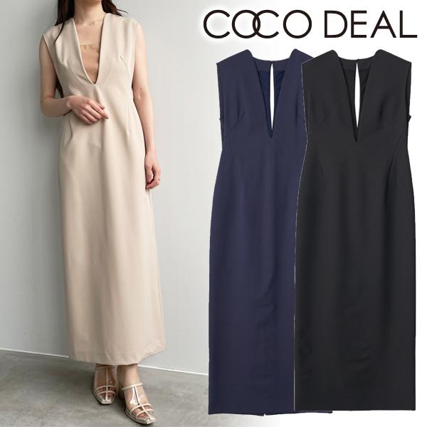 SALE20%OFF／即日発送/COCODEAL ココディール キーネックペンシル