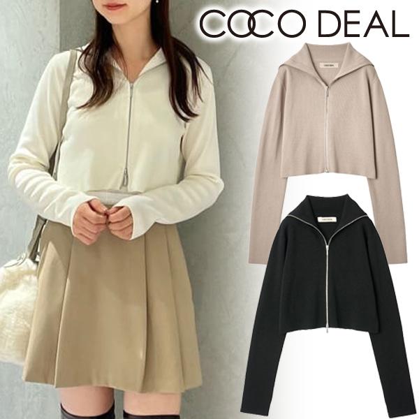 ココディール \SALE50%OFF/GWも即日発送/COCODEAL リブ ココディール \SALE50%OFF/GWも即日発送/COCODEAL リブ
