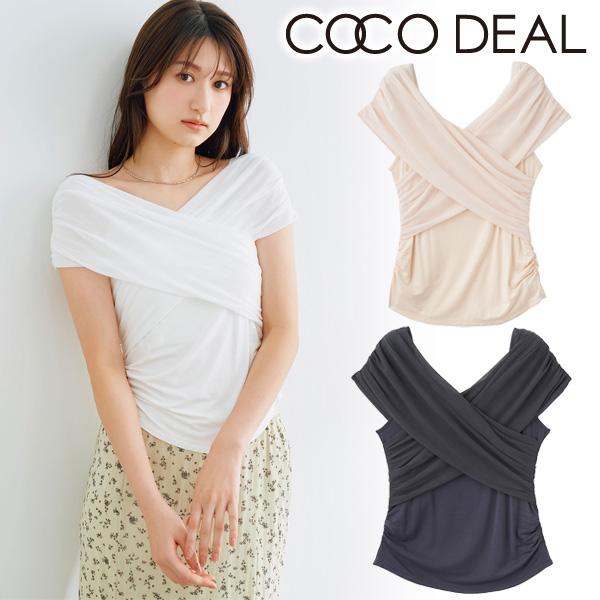 ココディール GWも即日発送/COCODEAL クロスデザインメッシュ ココディール GWも即日発送/COCODEAL クロスデザインメッシュ