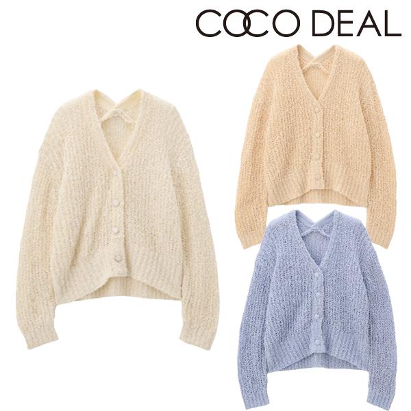 ココディール（COCO DEAL） 即日発送/COCODEAL ファンシーヤーンV