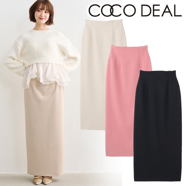 ココディール（COCO DEAL） 予約商品/COCODEAL カットナロースカート