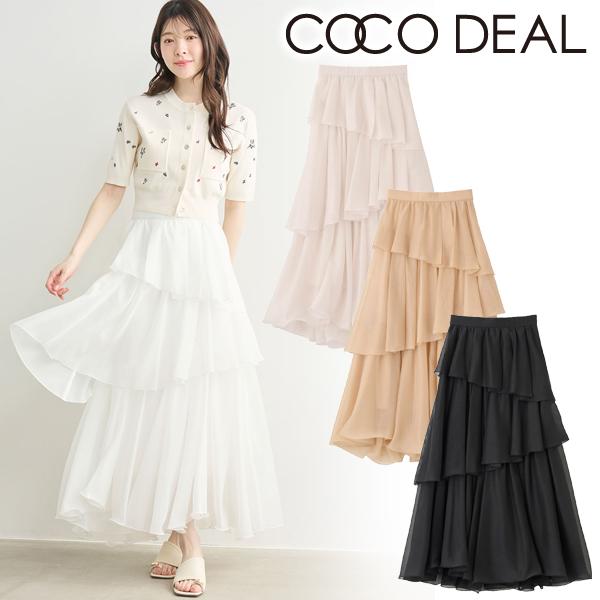 ココディール（COCO DEAL） 即日発送(火曜除く)/COCODEAL アシメヘム
