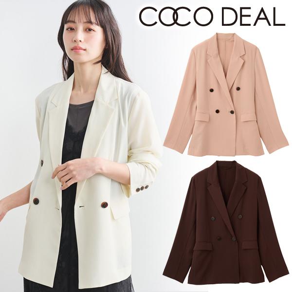 ココディール（COCO DEAL） 土日も即日発送/COCODEAL ゆるテロシャツ