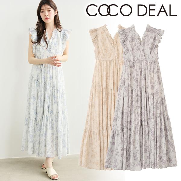 ココディール（COCO DEAL） 1〜3日以内に発送/COCODEAL フラワー