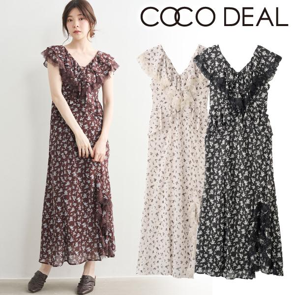 ココディール（COCO DEAL） 即日発送(火曜除く)/COCODEAL フラワー
