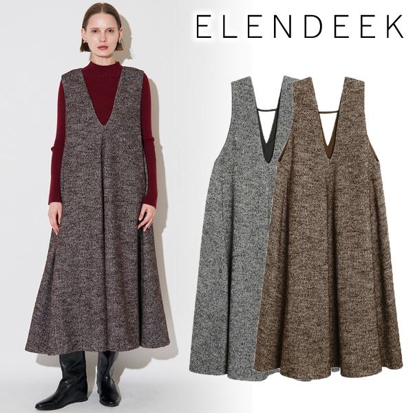 ELENDEEK（エレンディーク） ＼SALE50%OFF／即日発送/ELENDEEK TWEED