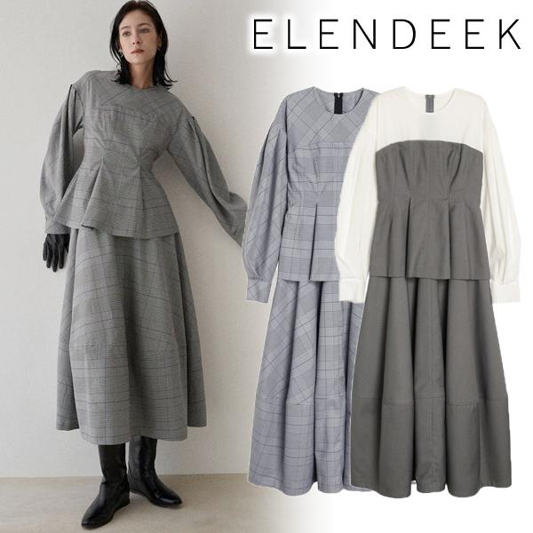格安 今期 エレンディーク ブラック 新品 タグ付き ELENDEEK OFFICIAL WEBSITE | エレンディーク公式通販