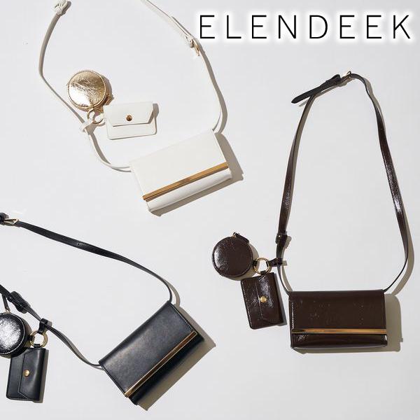 ELENDEEK（エレンディーク） ＼期間限定20%OFF／即日発送/ELENDEEK