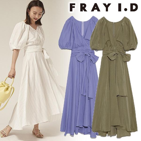 期間限定10 Off 土日も即日発送 Fray I D フレイアイディー アセテートリネンカシュクールワンピース Fwfo2257 キャンセル返品不可 Fi 2209 セレクトショップreal 通販 Yahoo ショッピング