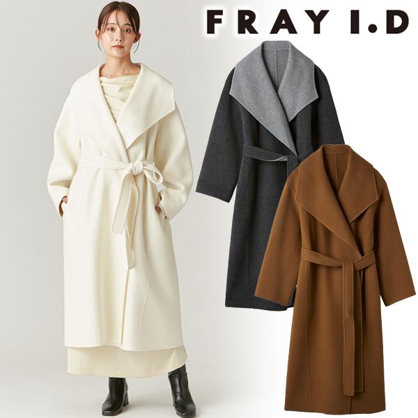 SOLD OUT】＼期間限定15%OFF／FRAY I.D フレイアイディー リバー  