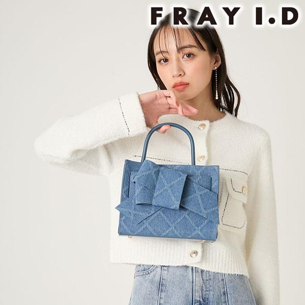 FRAY I.D / リボンバッグ 新作！リボンバッグ | FRAY I.D | ショップブログ | 渋谷ヒカリエ ShinQs